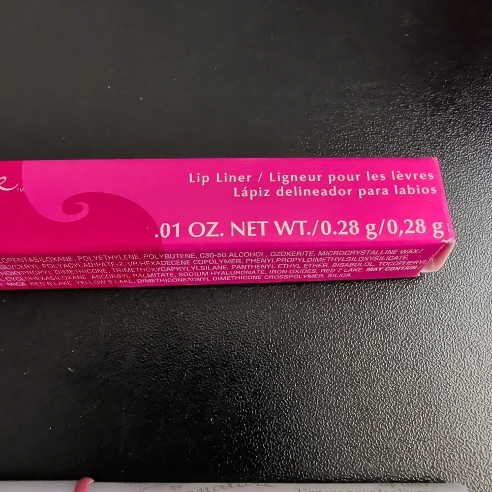 Mary Kay MK Signature Lip Liner Dusty Pink Rose Cendre 006599 Retractable Pencil